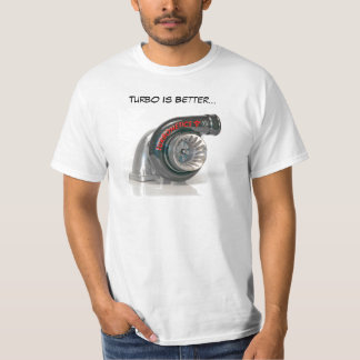 T-shirt Turbo
