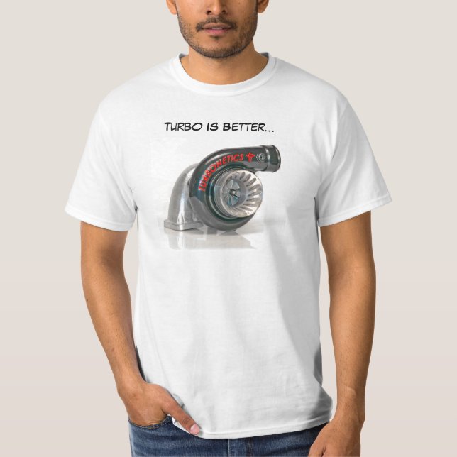 T-shirt Turbo (Frente)