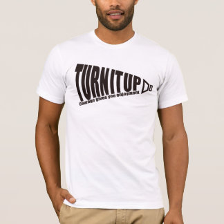 T-SHIRT TURNITUP