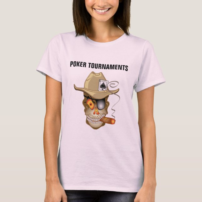 T-SHIRT TURNOS DE PALCO (Frente)