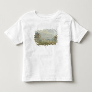 T-shirt Turnpike de canto de Hyde Park, 1785