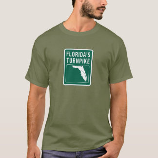 T-shirt Turnpike de Florida, Florida