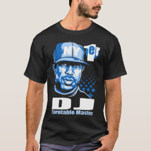 T-shirt Turntable master