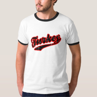 T-shirt Turquia