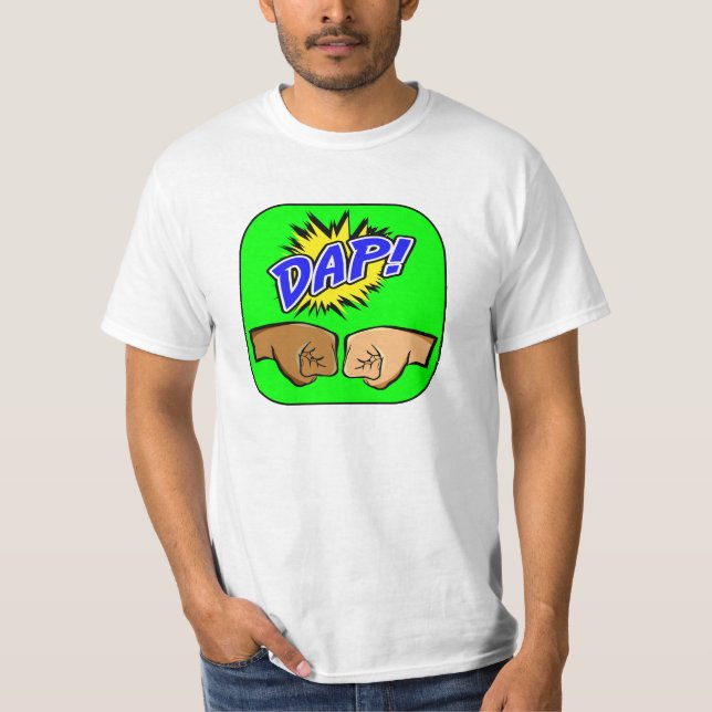 T-SHIRT TURQUIA DAP (Frente)