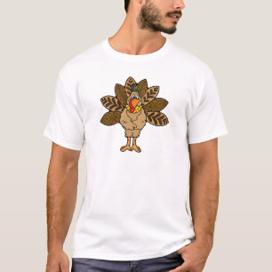 T-shirt turquia de país bonito