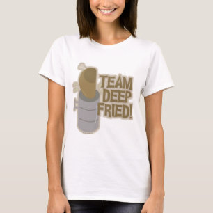 T-shirt Turquia fritada equipe!