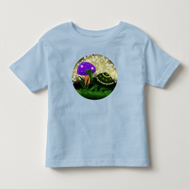 T-Shirt Turtle (Frente)