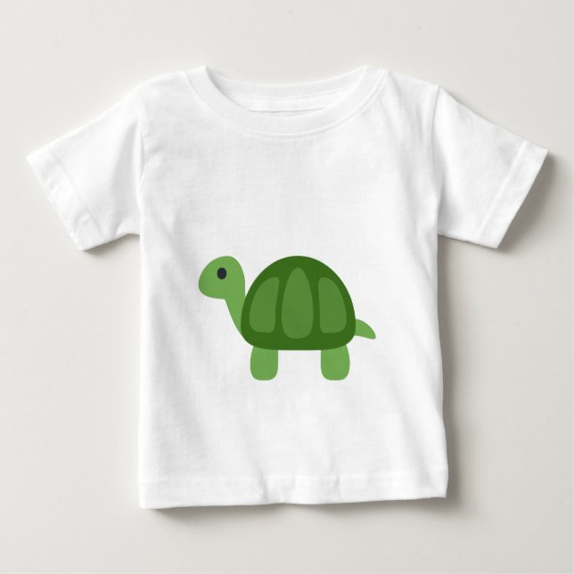 T-shirt Turtle Emoji (Frente)