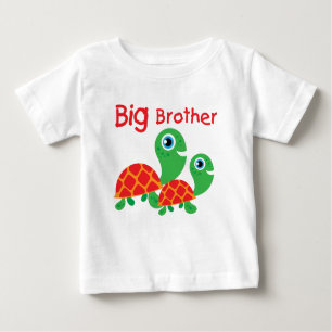 T-shirt Turtles Big Brother