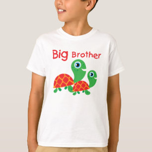 T-shirt Turtles Big Brother