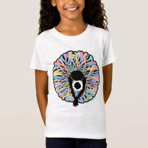 T-shirt Tutu Elegant (Dançarino Balé)