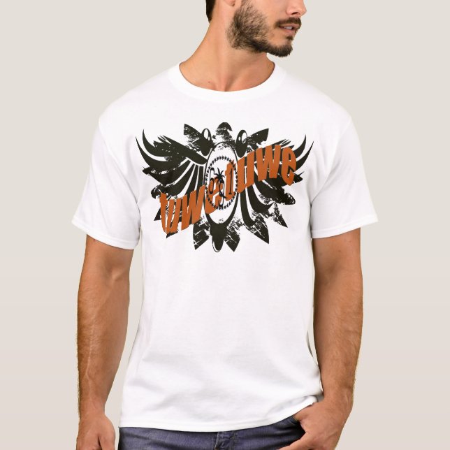 T-shirt Tuwe de Tuwe (Frente)
