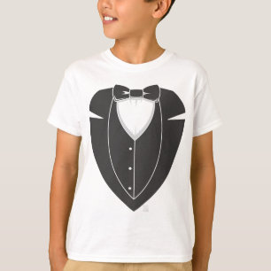 T-shirt TuxClassic
