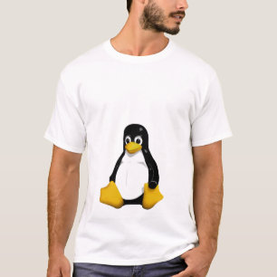 T-shirt Tuxshirt