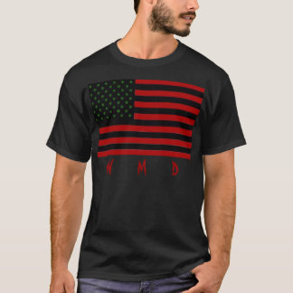 T-shirt TVT WMD (t-shirt)