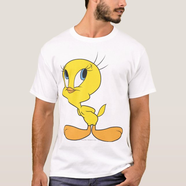 T-SHIRT TWEETY™ (Frente)