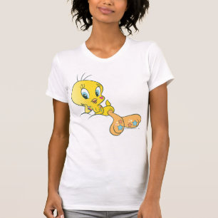 T-shirt TWEETY™ Beats Relâmpago Pose 3