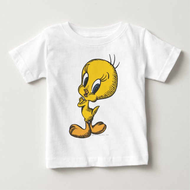 T-shirt Tweety Encantador (Frente)