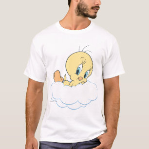T-shirt TWEETY™ Nas Nuvens 3