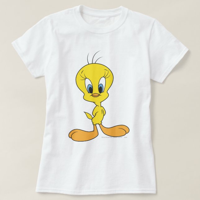 T-shirt TWEETY™ Orud (Frente do Design)