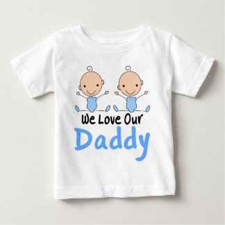 T-shirt Twin Boys Love Pai Tee