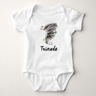 T-shirt Twinado