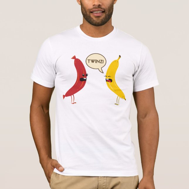 T-SHIRT TWINZ! (Frente)