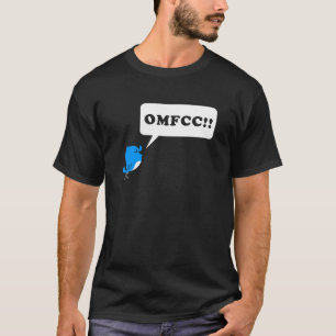 T-shirt Twitter - OMFCC!!
