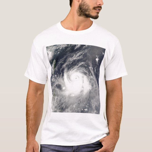 T-shirt Typhoon Ewiniar (Frente)