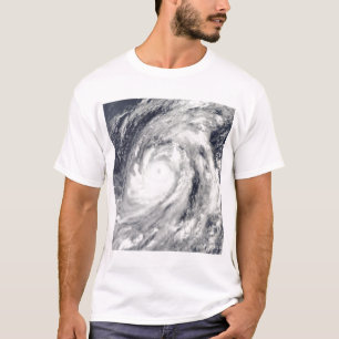 T-shirt Typhoon Lupit