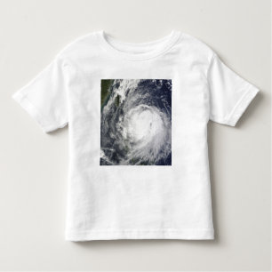 T-shirt Typhoon Lupit das Filipinas