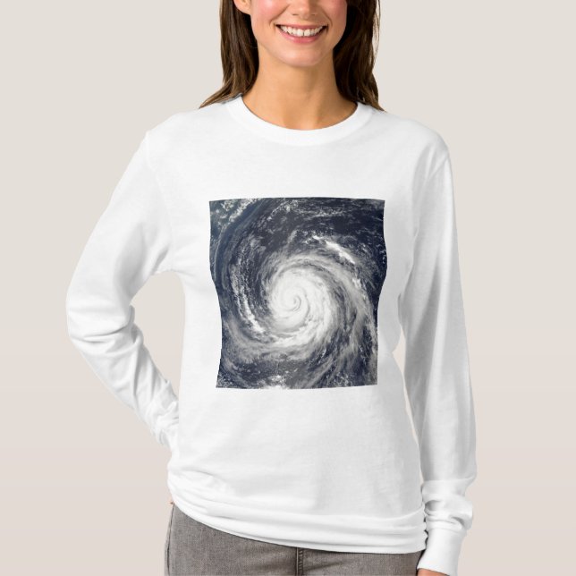 T-shirt Typhoon Rusa (Frente)