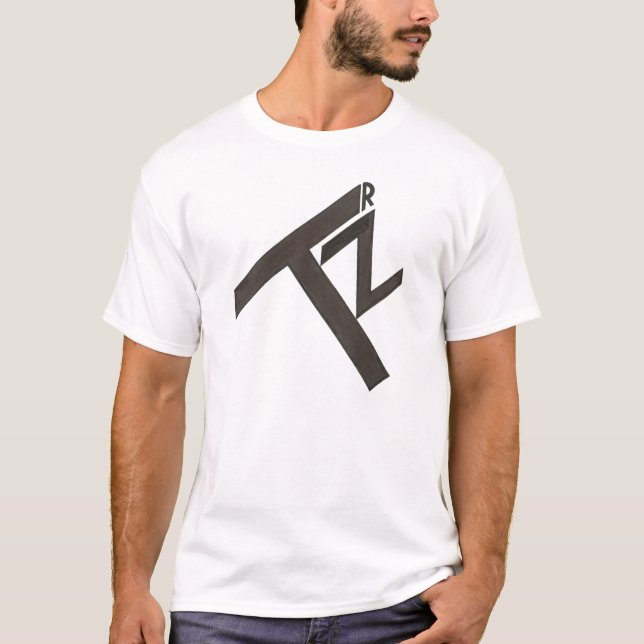 T-SHIRT TZR (Frente)