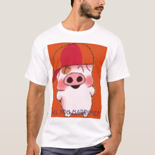 T-SHIRT U CASAR-ME-Á?