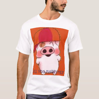 T-SHIRT U CASAR-ME-Á?