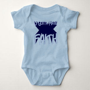 T-shirt U conseguiu ter a fé