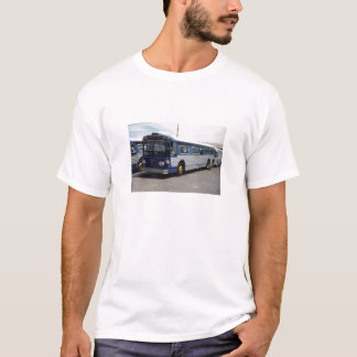 T-shirt U do ÔNIBUS do MI
