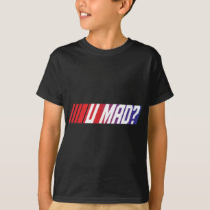 T-shirt U louco?