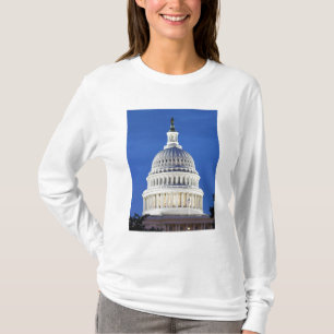 T-shirt U.S. Abóbada do Capitólio