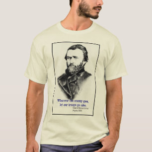 T-shirt U.S. Grant
