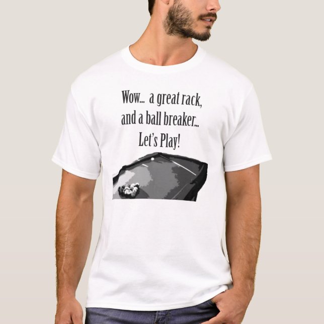 T-shirt Uau (Frente)