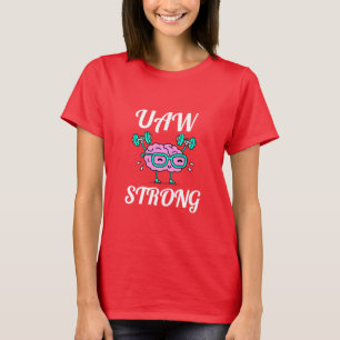 T-shirt UAW