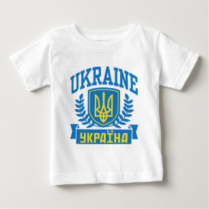 T-shirt Ucrânia