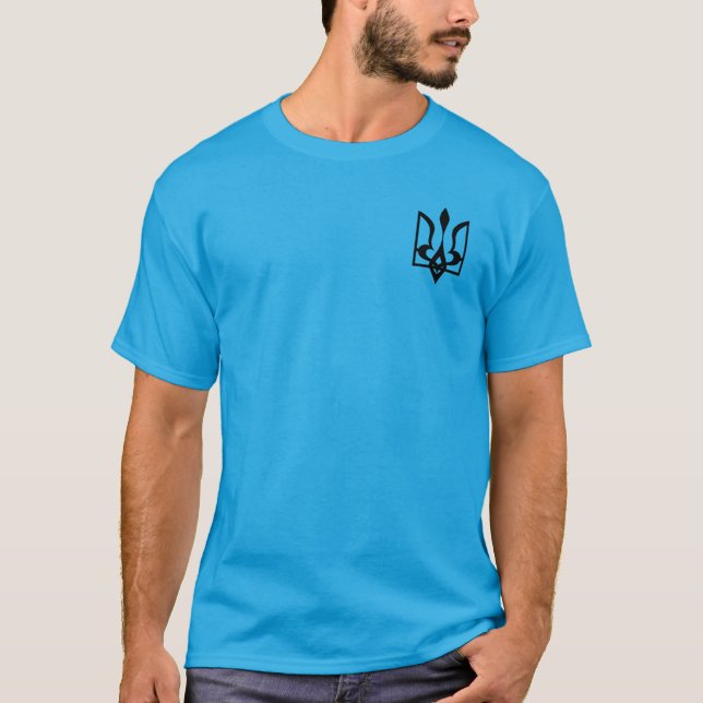 T-Shirt Ucraniano (Frente)