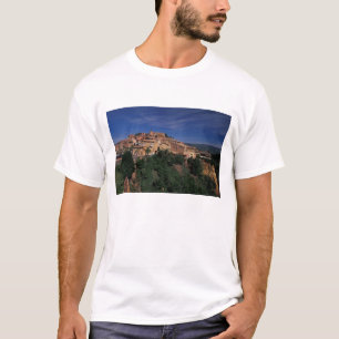 T-shirt UE, França, Provença, Vaucluse, Roussillon. 4