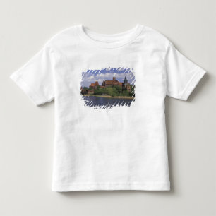 T-shirt UE, Polônia, Pomerânia, Malbork. Europa's