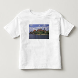 T-shirt UE, Polônia, Pomerânia, Malbork. Europa's