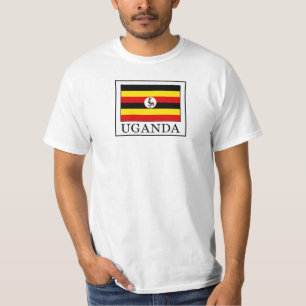 T-shirt Uganda