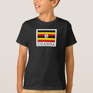 T-shirt Uganda